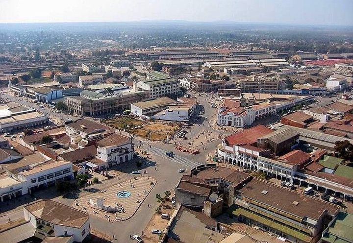 Ville De Lubumbashi